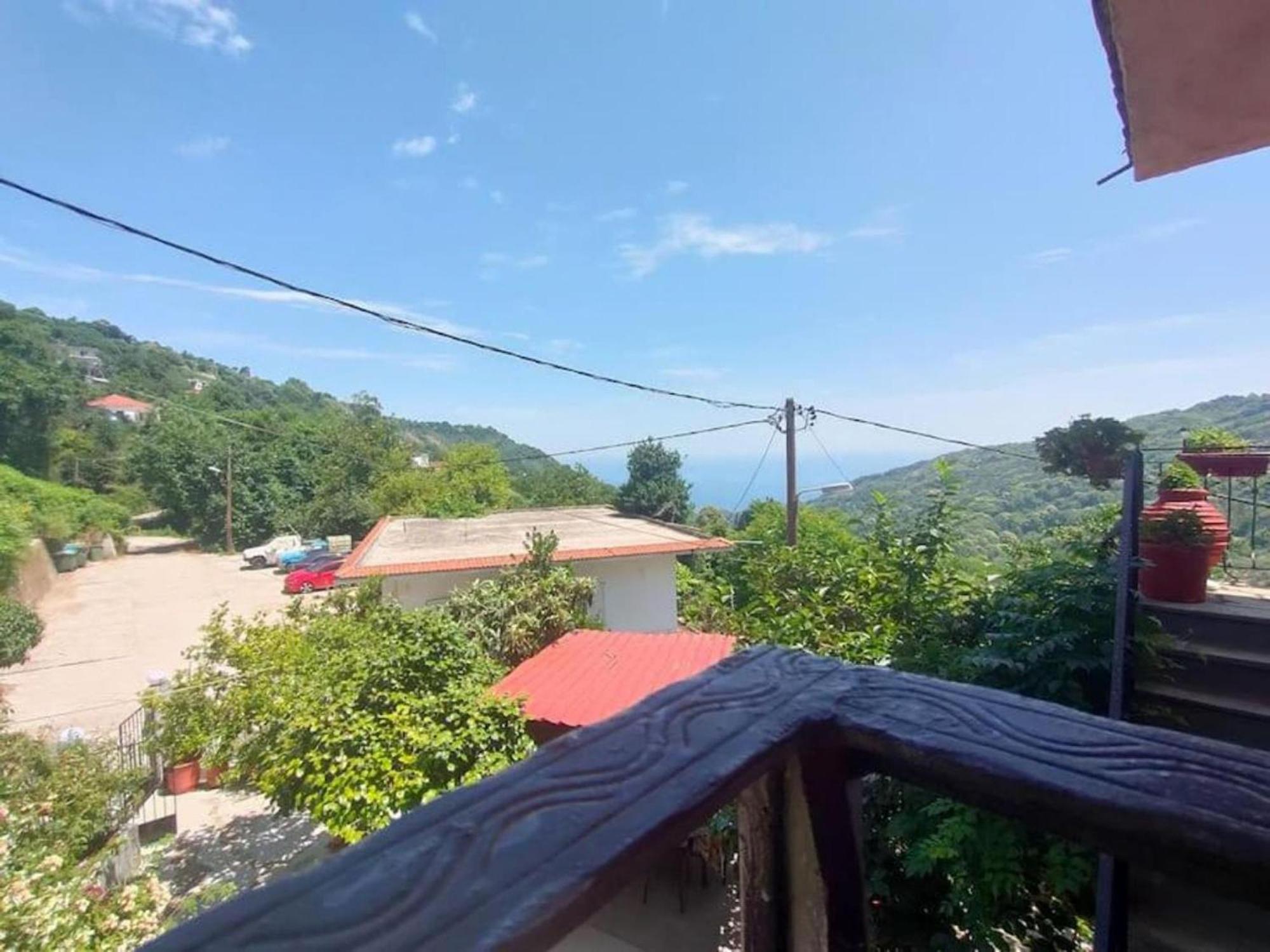 Hara'S House Pelion Apartment Makrirrakhi Bagian luar foto