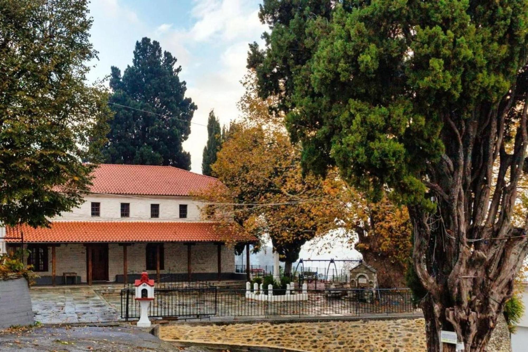 Hara'S House Pelion Apartment Makrirrakhi Bagian luar foto