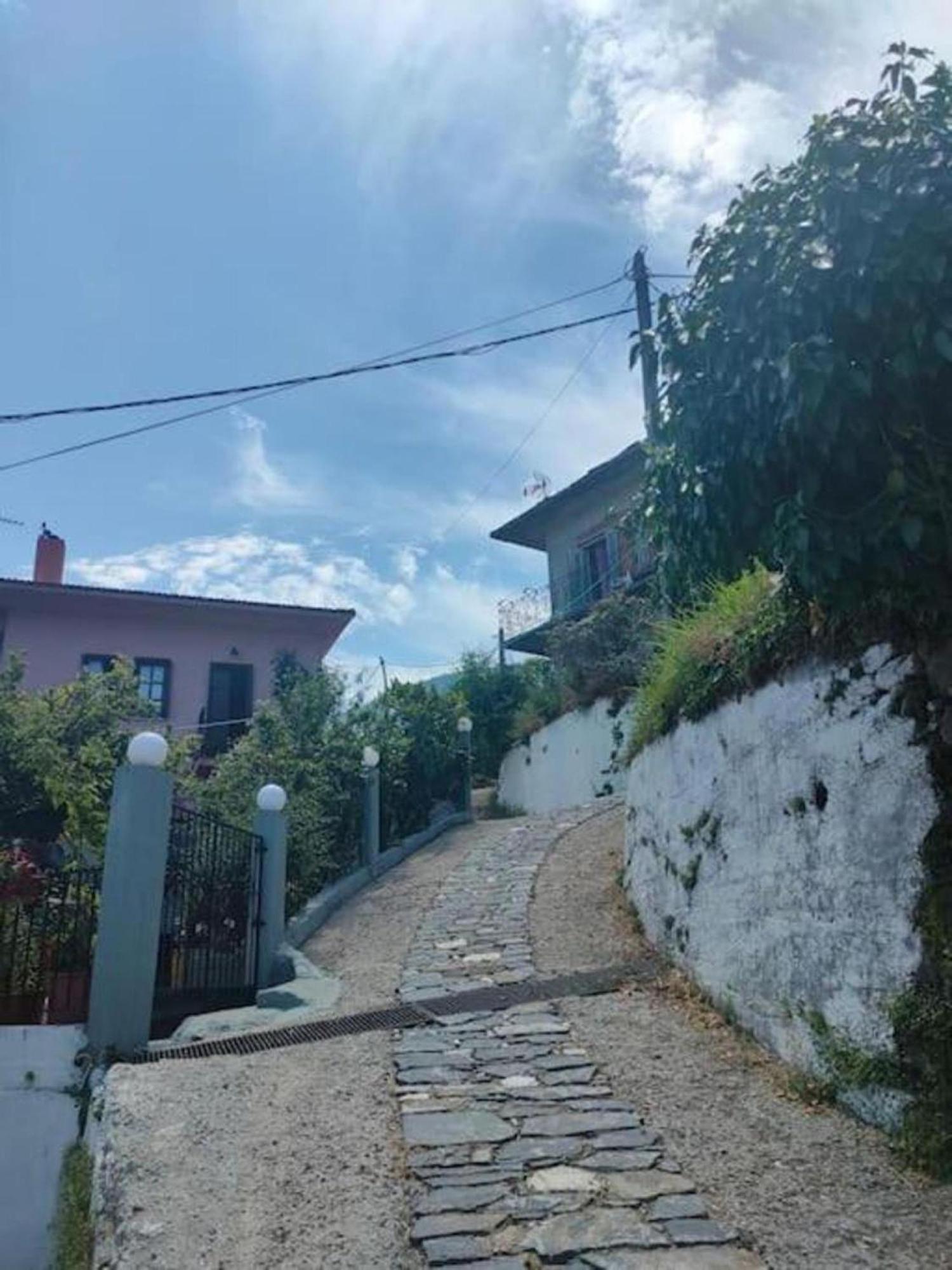 Hara'S House Pelion Apartment Makrirrakhi Bagian luar foto