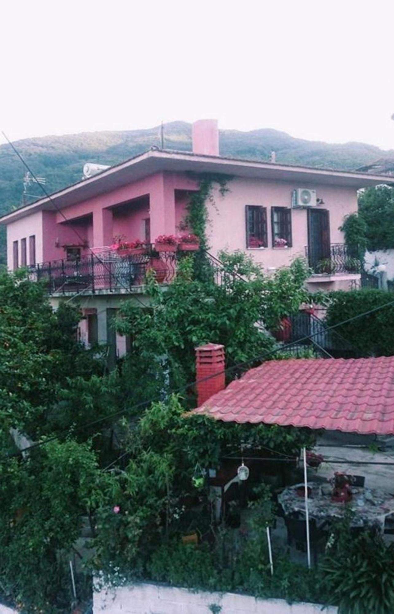 Hara'S House Pelion Apartment Makrirrakhi Bagian luar foto